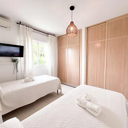 Malibu Close To Puerto Banus By Villa *