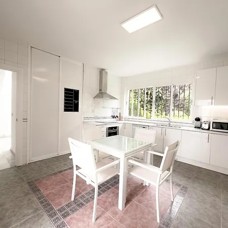 Villa Malibu Close To Puerto Banus By