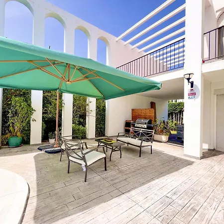 Villa Malibu Close To Puerto Banus By