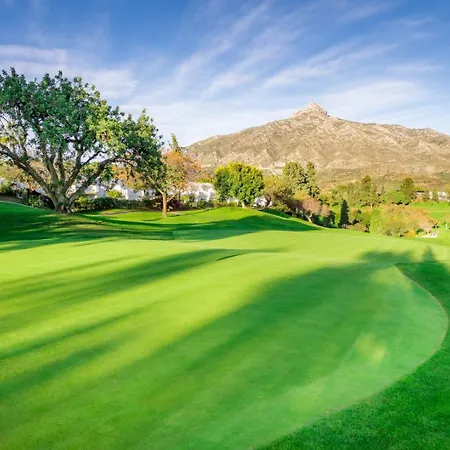 Malibu Close To Puerto Banus By Villa *