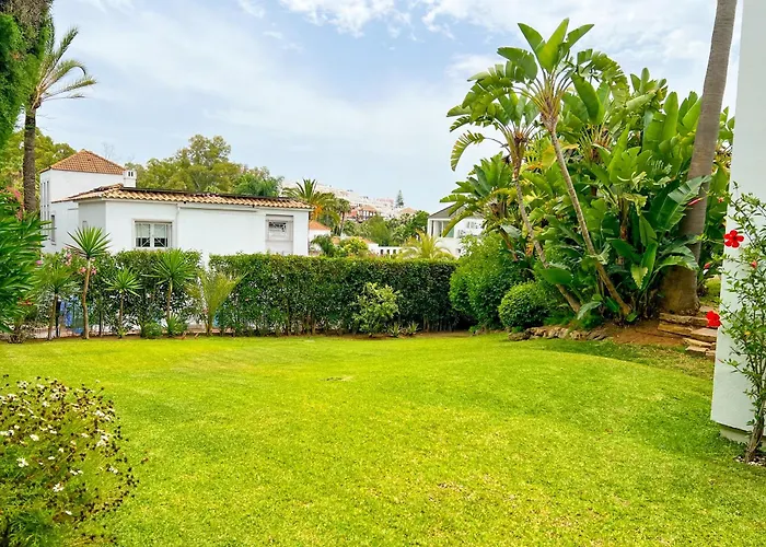 Malibu Close To Puerto Banus By Villa
