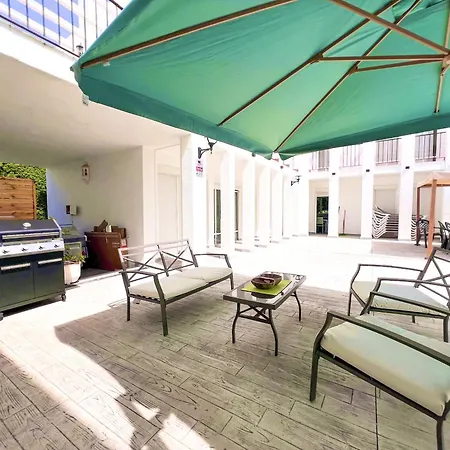 Malibu Close To Puerto Banus By 别墅 *