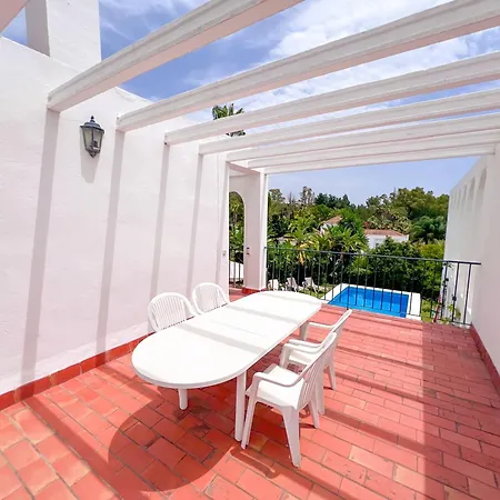 Malibu Close To Puerto Banus By * 马尔韦利亚