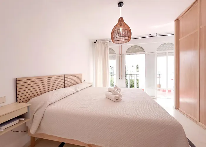 Villa Malibu Close To Puerto Banus By Marbella