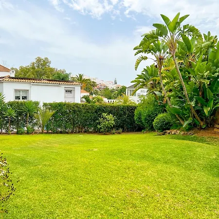 Malibu Close To Puerto Banus By Vila