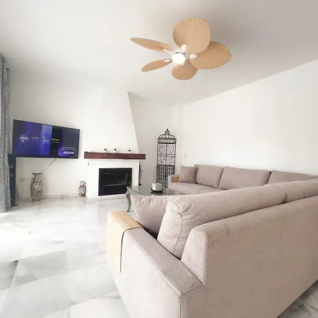 Vila Malibu Close To Puerto Banus By *