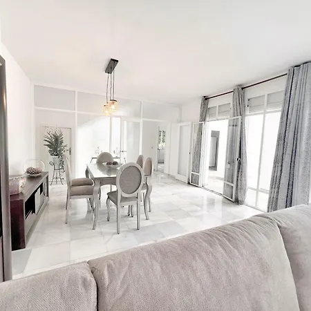 Malibu Close To Puerto Banus By Vila Marbella