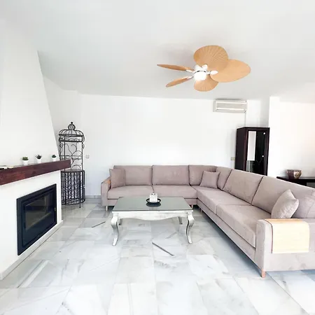 Malibu Close To Puerto Banus By