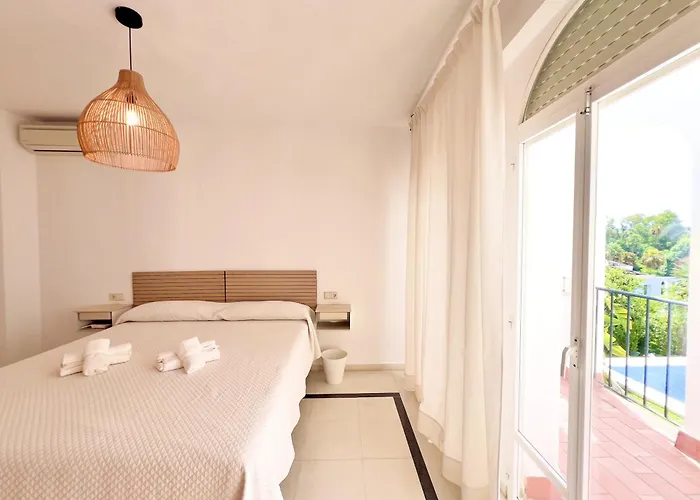 Villa Malibu Close To Puerto Banus By Marbellac